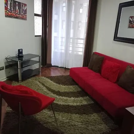 Departamentosruiz Apartment